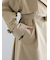 ロングトレンチコート