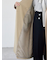 ロングトレンチコート