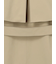ロングトレンチコート
