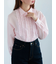 フロントフリルシャツ