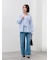 ストレートデニムパンツ《2026 spring catalog item》