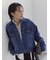 デニムジャケット《2026 spring catalog item》