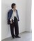 デニムジャケット《2026 spring catalog item》