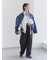 デニムジャケット《2026 spring catalog item》