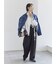 デニムジャケット《2026 spring catalog item》