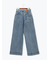 ワイドデニムパンツ