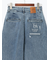ワイドデニムパンツ