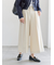 フレアガウチョパンツ