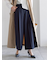 フレアガウチョパンツ