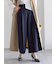 フレアガウチョパンツ