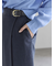 サイドベルトチノタイトスカート
