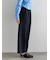 2タックワイドパンツ【AOYAMA FASHION ASSOCIATION × T? chichi】