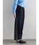2タックワイドパンツ【AOYAMA FASHION ASSOCIATION × T? chichi】