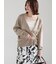 2WAYカシュクールVネックカーディガン《2026 spring catalog item》