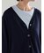 2WAYカシュクールVネックカーディガン《2026 spring catalog item》