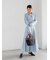 トレンチカシュクールワンピース《2026 spring catalog item》