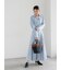 トレンチカシュクールワンピース《2026 spring catalog item》