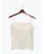 カットサテンカップ付きキャミソール《2026 spring catalog item》