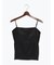 カットサテンカップ付きキャミソール《2026 spring catalog item》