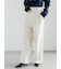 ハイウエストワイドチノパンツ《2026 spring catalog item》