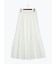 コットンボイルティアードスカート《2026 spring catalog item》