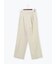 メランジツイルワイドパンツ《2026 spring catalog item》