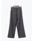 メランジツイルワイドパンツ《2026 spring catalog item》