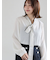 パターンアソートボウタイブラウス《2026 spring catalog item》