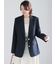 シングルブレストテーラードジャケット《2026 spring catalog item》
