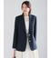 シングルブレストテーラードジャケット《2026 spring catalog item》