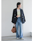 デタッチベルトテーラードジャケット《2026 spring catalog item》