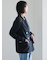 デタッチベルトテーラードジャケット《2026 spring catalog item》