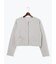 パールビジューニットライトジャケット《2026 spring catalog item》