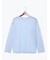 シルケット天竺クルーネックロンT《2026 spring catalog item》