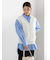 総針ポケット付きVネックベスト《2026 spring catalog item》