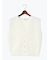 総針ポケット付きVネックベスト《2026 spring catalog item》