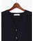 総針ポケット付きVネックベスト《2026 spring catalog item》