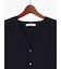 総針ポケット付きVネックベスト《2026 spring catalog item》