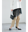 ストレッチテーパードパンツ
