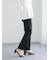 ストレッチテーパードパンツ