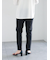 ストレッチテーパードパンツ