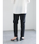 ストレッチテーパードパンツ