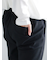 ストレッチテーパードパンツ