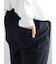 ストレッチテーパードパンツ
