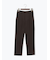 ストレッチテーパードパンツ