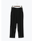 ストレッチテーパードパンツ