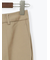 ストレッチテーパードパンツ