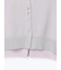 配色レイヤードカーディガン