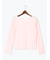 前後2WAYネックデザインロンT《2026 spring catalog item》
