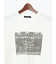 フォトプリントロングスリーブTシャツ